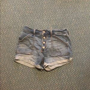 Hollister Shorts